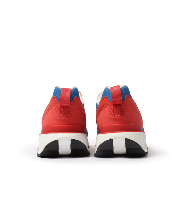 Nike Mens Air Max Dawn - Blue/Red