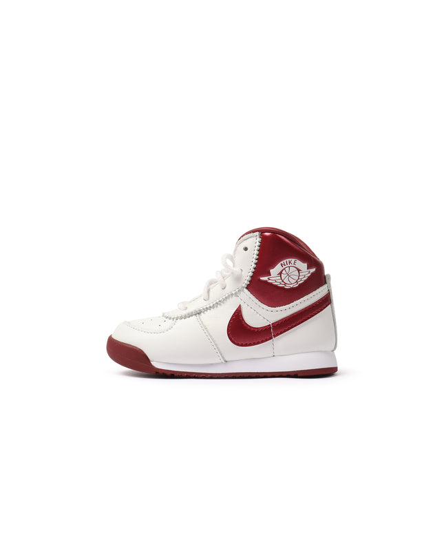 Air Jordan (TD) Baby 85' - White/Team Red