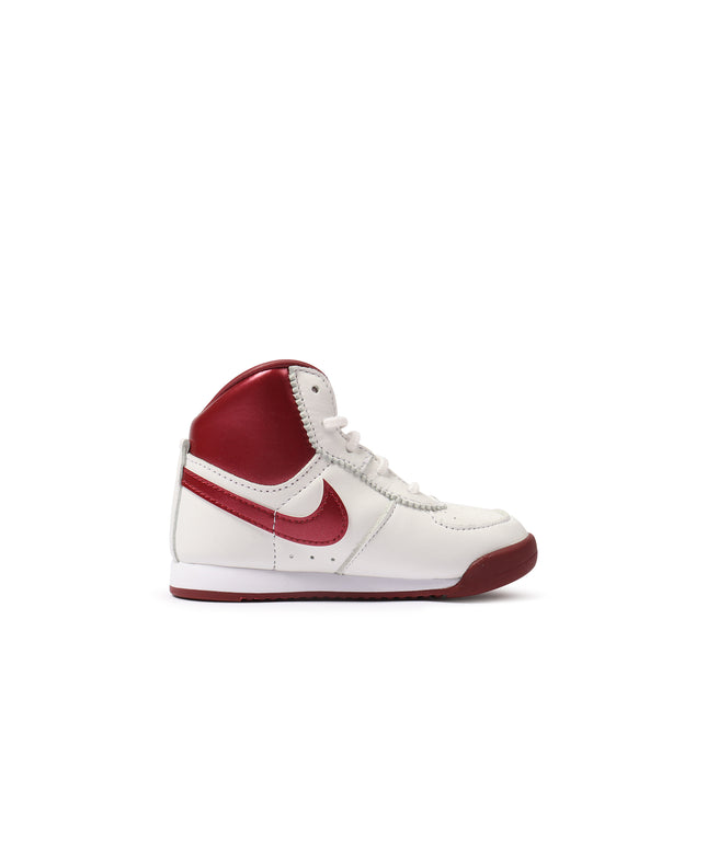 Air Jordan (TD) Baby 85' - White/Team Red