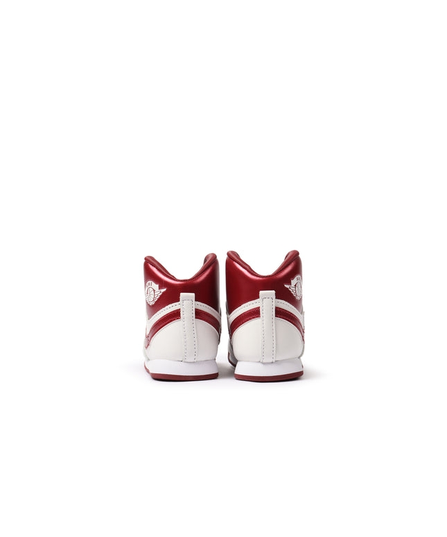 Air Jordan (TD) Baby 85' - White/Team Red