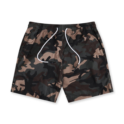 JORDAN CRAIG GRAPHIC PRINT SHORTS - WOODLAND JORDAN CRAIG