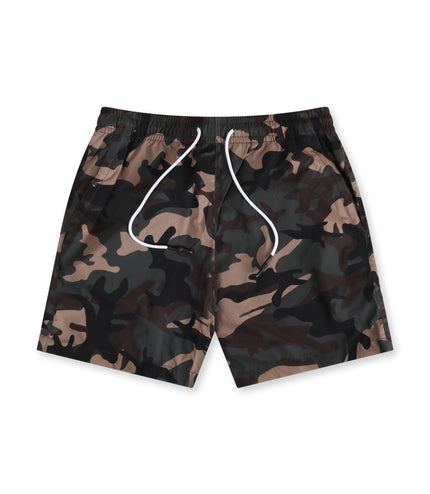 JORDAN CRAIG GRAPHIC PRINT SHORTS - WOODLAND JORDAN CRAIG