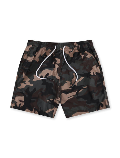 JORDAN CRAIG GRAPHIC PRINT SHORTS - WOODLAND JORDAN CRAIG