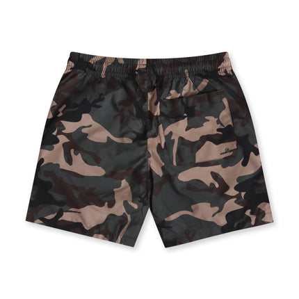 JORDAN CRAIG GRAPHIC PRINT SHORTS - WOODLAND JORDAN CRAIG