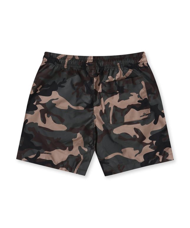 JORDAN CRAIG GRAPHIC PRINT SHORTS - WOODLAND JORDAN CRAIG