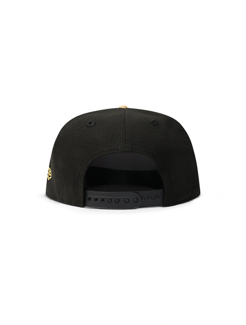 New Era 950 LA Dodgers World Series Snapback - Black/Gold