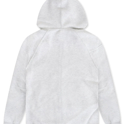 NIKE WMNS SPORTSWEAR TECH FLEECE HOODIE - GREY NIKE
