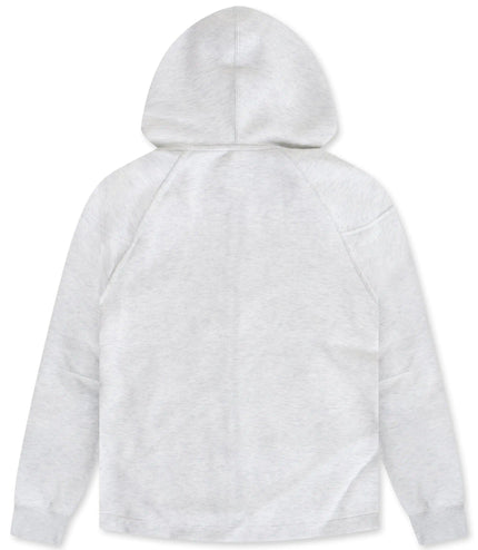 NIKE WMNS SPORTSWEAR TECH FLEECE HOODIE - GREY NIKE