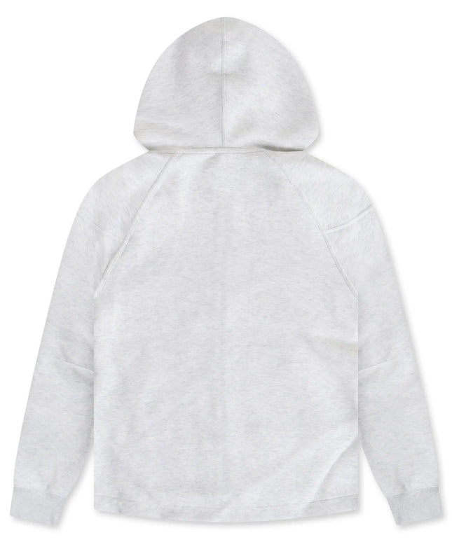 NIKE WMNS SPORTSWEAR TECH FLEECE HOODIE - GREY NIKE