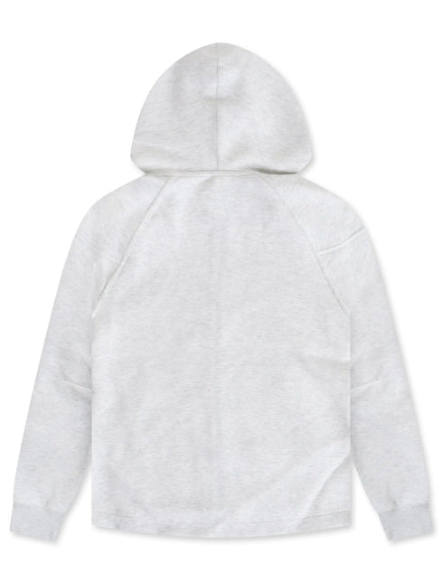 NIKE WMNS SPORTSWEAR TECH FLEECE HOODIE - GREY NIKE