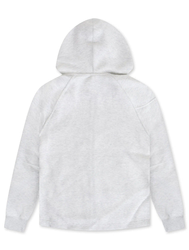 NIKE WMNS SPORTSWEAR TECH FLEECE HOODIE - GREY NIKE