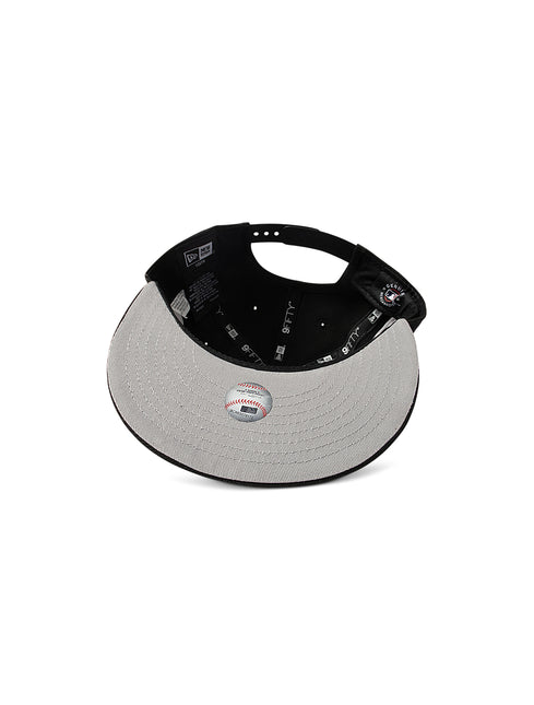 New Era 950 LA Dodgers World Series Snapback - Black/Gold