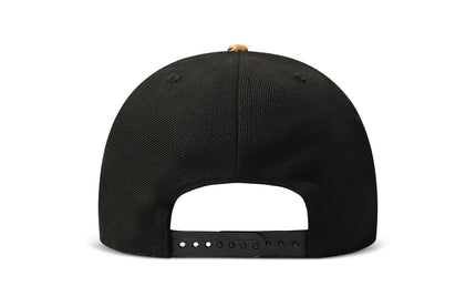 New Era 940 LA Dodgers World Series Snapback - Black/Gold