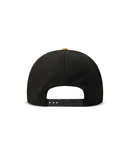 New Era 940 LA Dodgers World Series Snapback - Black/Gold