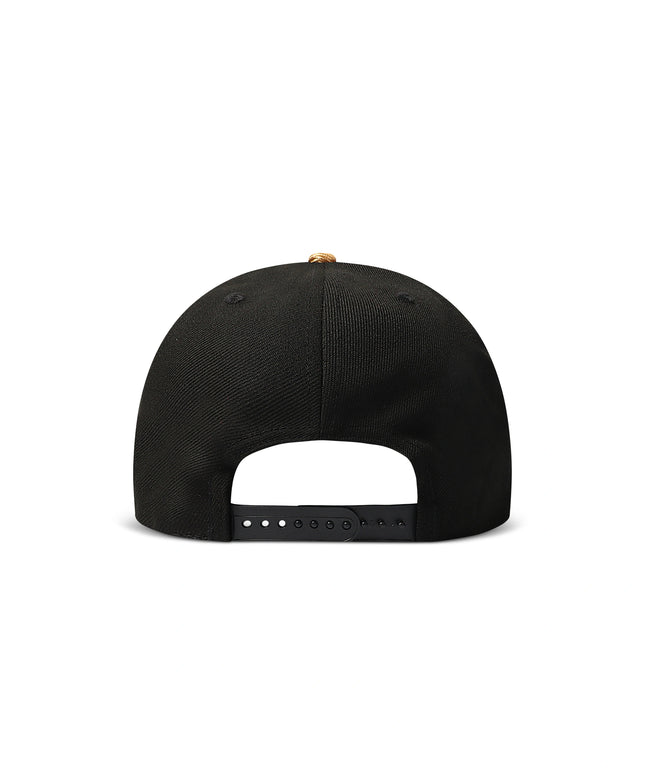 New Era 940 LA Dodgers World Series Snapback - Black/Gold