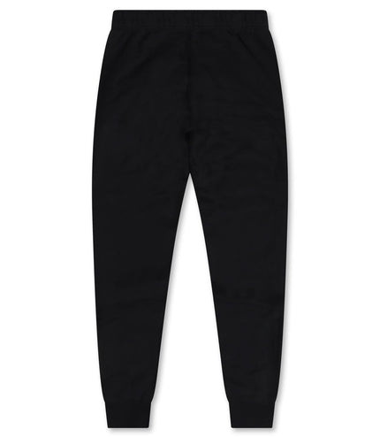 NIKE AIR FLEECE CARGO JOGGERS - BLACK NIKE