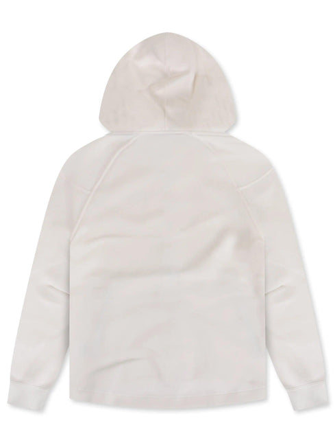 NIKE WMNS SPORTSWEAR TECH FLEECE HOODIE - PALE IVORY NIKE