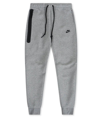 NIKE SPORTSWEAR TECH FLEECE JOGGERS - GREY NIKE