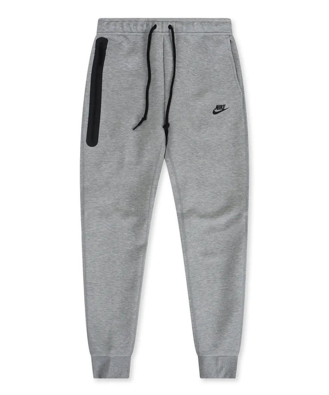 NIKE SPORTSWEAR TECH FLEECE JOGGERS - GREY NIKE