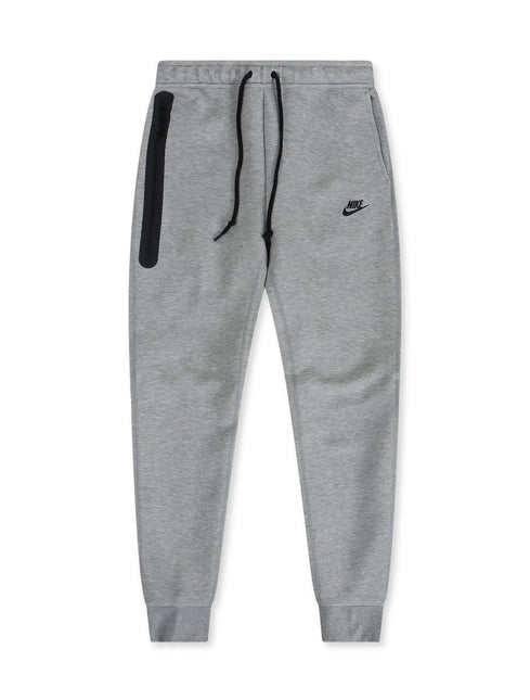 NIKE SPORTSWEAR TECH FLEECE JOGGERS - GREY NIKE