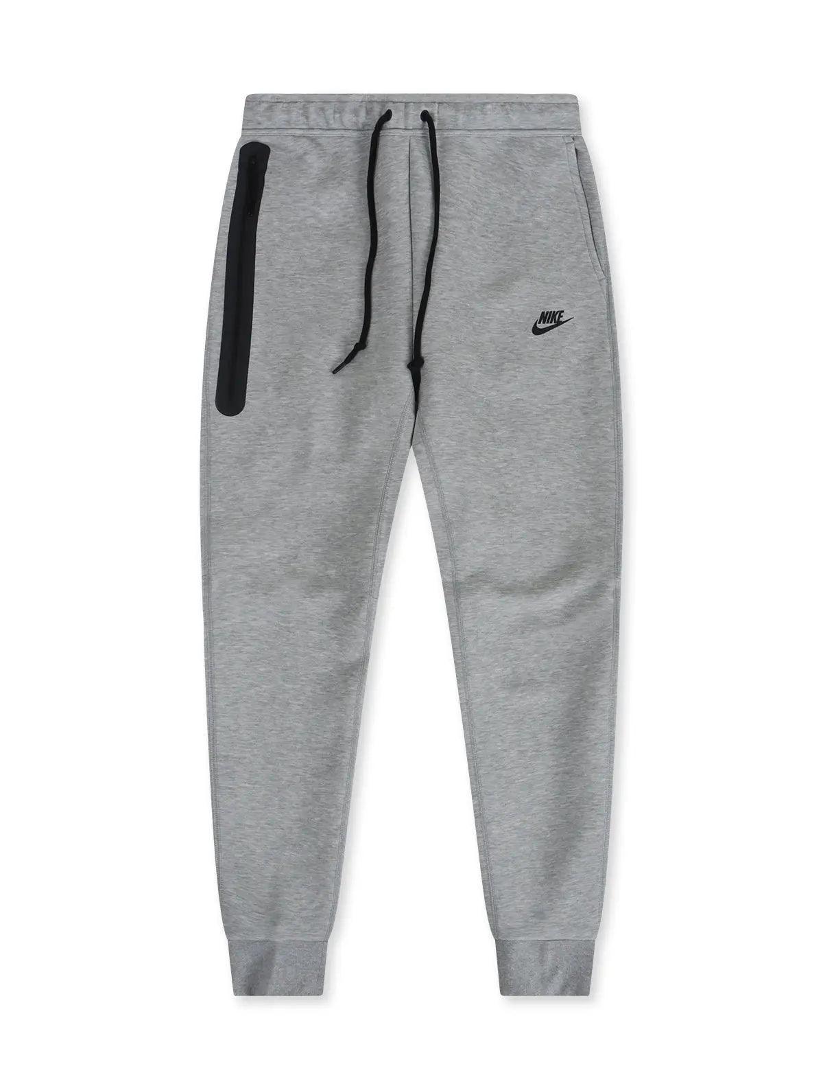 Nike Sportswear Tech Fleece Joggers Grey Denim Exchange