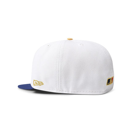 New Era 5950 LA Dodgers World Series Champions Hat | Denim Exchange