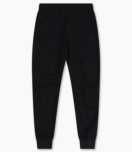 NIKE SPORTSWEAR TECH FLEECE JOGGERS - BLACK NIKE