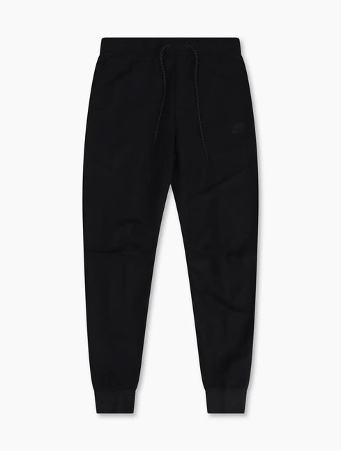 NIKE SPORTSWEAR TECH FLEECE JOGGERS - BLACK NIKE