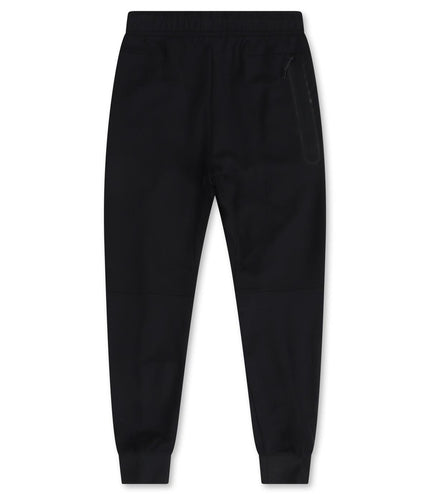 NIKE MENS LIGHTWEIGHT TECH FLEECE JOGGERS - BLACK NIKE