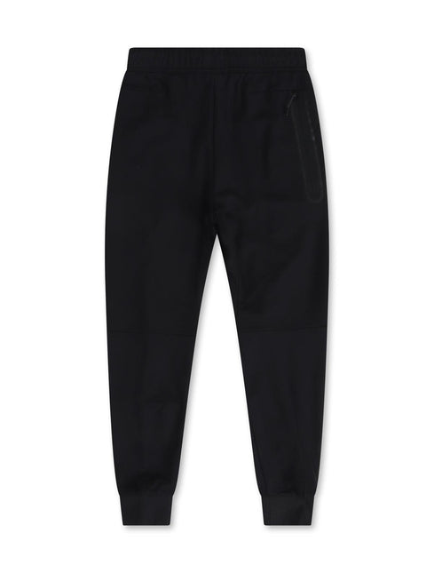 NIKE MENS LIGHTWEIGHT TECH FLEECE JOGGERS - BLACK NIKE