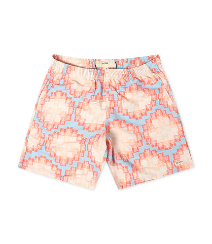 BLDG4 Harmony Short - Cashmere Blue