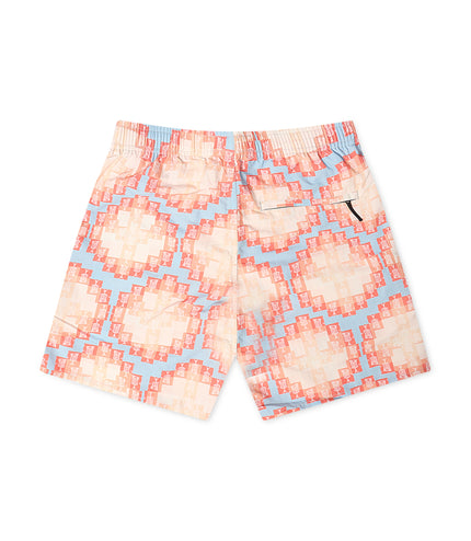 BLDG4 Harmony Short - Cashmere Blue