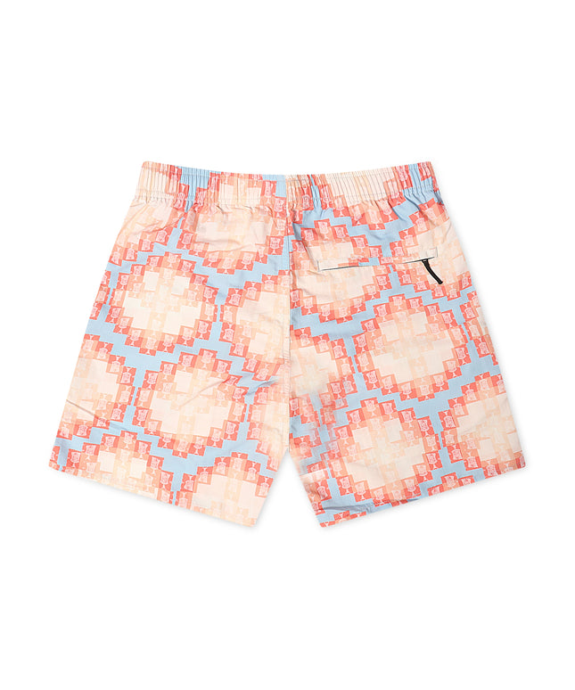 BLDG4 Harmony Short - Cashmere Blue