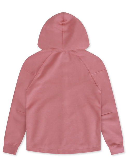 NIKE WMNS SPORTSWEAR TECH FLEECE HOODIE - RED STARDUST NIKE