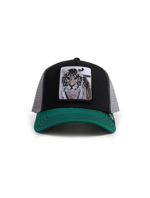 GOORIN BROS THE TIGER HAT - DARK GREEN GOORIN BROS