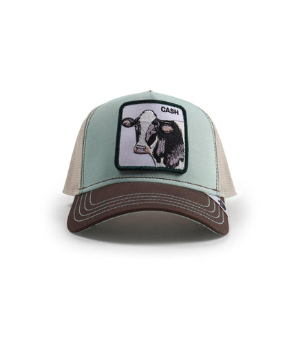 GOORIN BROS CASH COW HAT - MINT GOORIN BROS