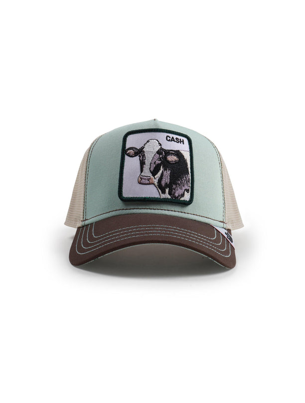 GOORIN BROS CASH COW HAT - MINT GOORIN BROS