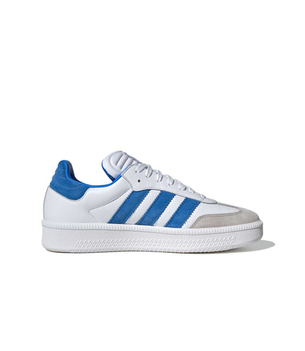 Adidas Mens Samba XLG - White/Royal