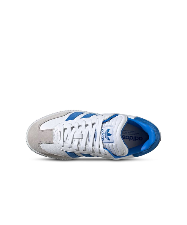 Adidas Samba XLG - White/Royal