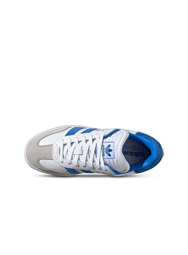 Adidas Samba XLG - White/Royal