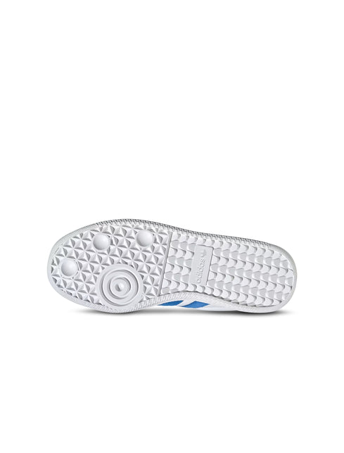 Adidas Mens Samba XLG - White/Royal