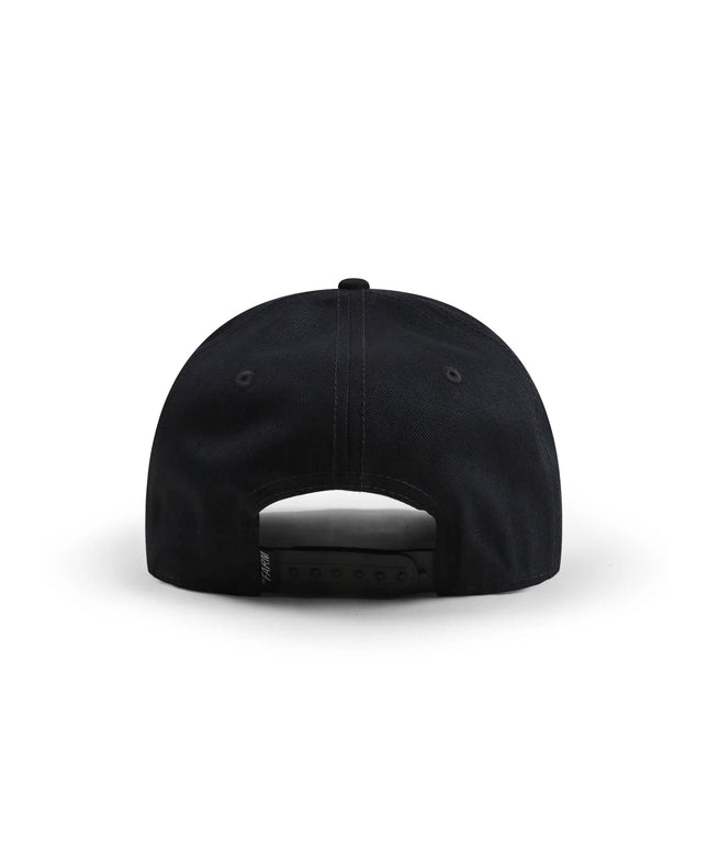 Goorin Bros Wise Ass Hat - Black - Denim Exchange 