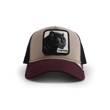 GOORIN BROS PANTHER HAT - PURPLE GOORIN BROS