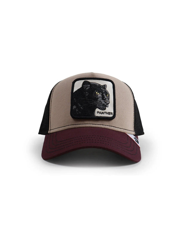 GOORIN BROS PANTHER HAT - PURPLE GOORIN BROS