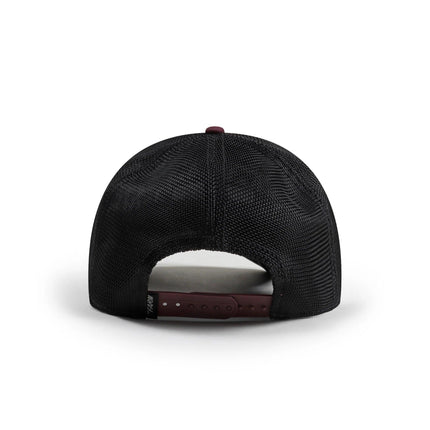 Goorin Bros Panther Hat - Purple - Denim Exchange 