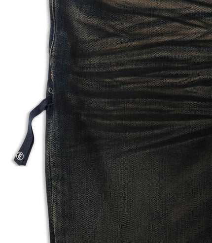 Embellish David Skinny Jeans - Dark Indigo