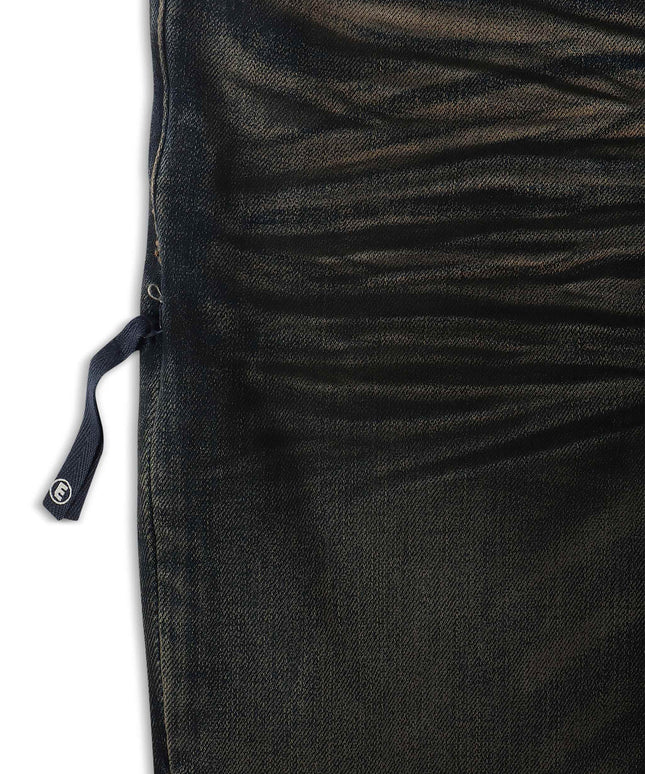 Embellish David Skinny Jeans - Dark Indigo