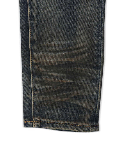 Embellish David Skinny Jeans - Dark Indigo