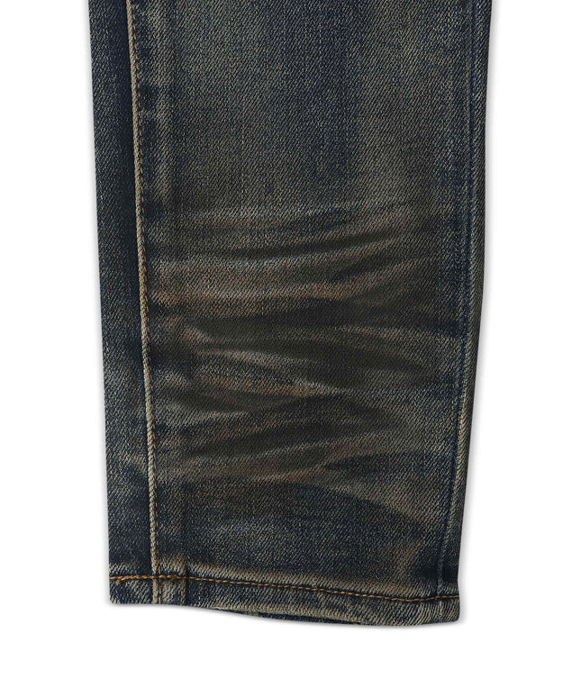 Embellish David Skinny Jeans - Dark Indigo