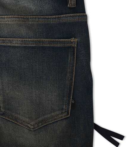 Embellish David Skinny Jeans - Dark Indigo